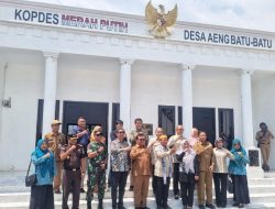 Bupati Takalar: Koperasi Merah Putih Aeng Batu-batu Akan Jadi Motor Pengentasan Kemiskinan