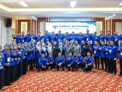 40 Peserta PKA dari Jeneponto Studi di Luwu Timur
