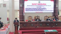 DPRD-Bupati Takalar Sahkan APBD Perubahan Tahun 2025