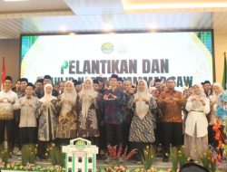 Sejarah Baru FKMA As’adiyah Makassar: Pelantikan dan Maulid Nabi di Kanwil Kemenag Sulsel