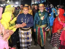 Event Budaya-Pariwisata Salo Karajae Parepare Terbesar di Sulsel
