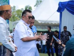 Rumput Laut Takalar: Urat Nadi Ekonomi Pesisir, Bupati Targetkan Jadi Pusat Inovasi Maritim Global