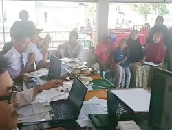 Cahaya Pelayanan di Ujung Negeri: Komitmen Tulus Dukcapil Takalar Sentuh Warga Kepulauan Tanakeke