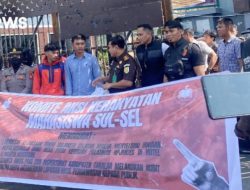 KAMKS Minta Kejati Sulsel Usut Penyalahgunaan ADD di Bimtek RPJMDes Karang Taruna Takalar