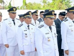 Mutasi ASN di Takalar, Adek Kandung Bupati Jabat Camat Galesong Utara