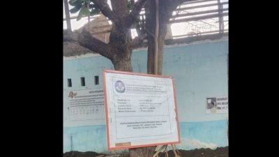 PERAK Duga Proyek Revitalisasi di SMKN 5 Takalar Tak Sesuai Spek, Ketua P2SP: Saya Belum Tahu
