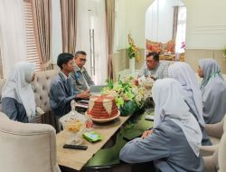 Apresiasi Bupati Takalar untuk Siswa Berprestasi di Demo Day Generasi Terampil