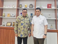 Bupati Takalar Jajaki Kerja Sama dengan Kemendes, Prioritaskan Pembangunan Desa 3T di Tanakeke