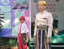 Kepala SDN 107 Inpres Kunjung Ajak Guru dan Siswa Kenang Ikrar Sumpah Pemuda, Tekankan Pentingnya Persatuan dan Belajar