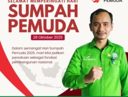 Raih Cita-Cita Indonesia Emas 2045, H. Hilal Hamzah Dorong Pemuda Takalar Aktif Berkontribusi di Sosial dan Pendidikan