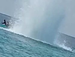 Aksi Keji Pengeboman Ikan di Takalar Viral, Polisi Selidiki Video Ledakan di Perairan Tanakeke