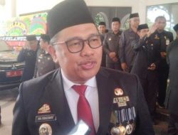 Bupati Firdaus Lantik Ratusan Pejabat Takalar, Lima Posisi Kepala Dinas Diisi Lewat Seleksi Terbuka