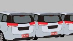 Mobil Dinas Bukan Mobil Keluarga! ‘Rasa Malu’ untuk Pejabat dan Pimpinan