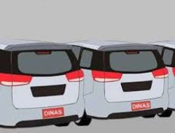 Mobil Dinas Bukan Mobil Keluarga! ‘Rasa Malu’ untuk Pejabat dan Pimpinan