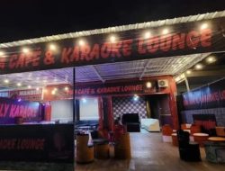 Cafe BUM Takalar Diduga Jual Miras & Pemandu Lagu, Warga: Pemerintah Tutup Mata