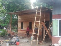 Proyek Bedah Rumah Rp20 Juta di Takalar Disorot, Warga Keluhkan Hasil Tak Sesuai Harapan