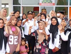 Bupati Takalar Resmikan Koperasi Desa Merah Putih, Jadi Motor Penggerak Ekonomi Mangarabombang