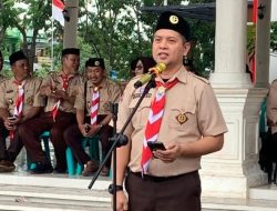 Pramuka Takalar Diharapkan Jadi Agen Penggerak Visi ‘Takalar Cepat’