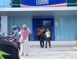 Pelayanan Brutal BRI Palopo Disorot, Massa Desak Audit Internal dan Kembalikan Hak Nasabah