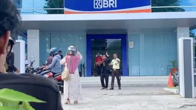 Pelayanan Brutal BRI Palopo Disorot, Massa Desak Audit Internal dan Kembalikan Hak Nasabah