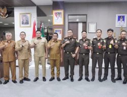 Pemkab Sidrap dan Kejaksaan Komitmen Jaga Tata Kelola Pemerintahan yang Bersih