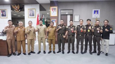 Pemkab Sidrap dan Kejaksaan Komitmen Jaga Tata Kelola Pemerintahan yang Bersih