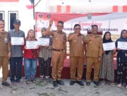 Jawab Kebutuhan Warga, Daeng Manye Resmikan ‘Empat Pilar’ Layanan Desa di Takalar