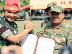 TMMD ke-126 Kodim 1426/Takalar Resmi Ditutup, Infrastruktur Desa dan Kesejahteraan Warga Meningkat Signifikan