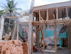 Dugaan Korupsi Proyek MIN 2 Takalar Rp 2,5 Miliar Ambruk, PERAK Desak Kemenag Audit Kualitas Beton yang Rapuh dan Hancur