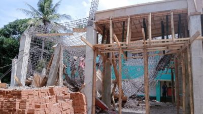 Dugaan Korupsi Proyek MIN 2 Takalar Rp 2,5 Miliar Ambruk, PERAK Desak Kemenag Audit Kualitas Beton yang Rapuh dan Hancur