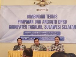 Bimtek DPRD Takalar di Yogyakarta Disorot Saat Efisiensi Anggaran, Aktivis Singgung Pemanfaatan Uang Negara
