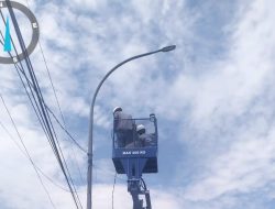 Merespons “Takalar Cepat,” Dishub Gerak Kilat Perbaiki 25 Titik PJU di Galesong Utara