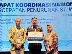 Kunci Sukses Takalar Tekan Stunting: Insentif Rp6,1 Miliar Jadi Bukti Keberhasilan Konvergensi