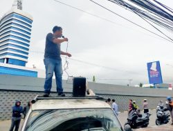 Kasus Pasar Lamataesso Soppeng Memanas, LHI: Suara Mahasiswa adalah Kontrol Publik yang Patut Dijaga