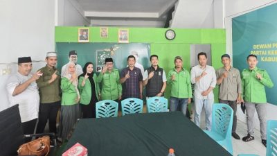 PKB Takalar All Out Dukung Azhar Arsyad Lanjutkan Kepemimpinan DPW PKB Sulsel