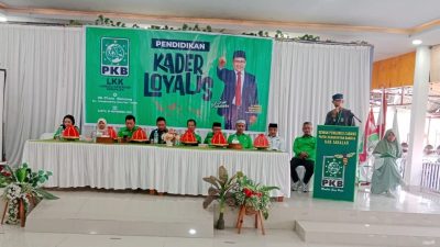 Optimisme PKB Takalar: Dari 5 Kursi, Siap ‘Tancap Gas’ Raih 9 Kursi di Pemilu 2029
