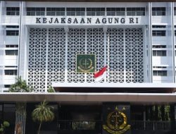 Kejagung Teratas! Berani Bongkar Mega Korupsi, Institusi Penegak Hukum Ini Jadi Paling Dipercaya Warga