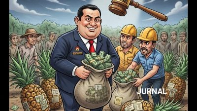 Kasus Bibit Nanas Sulsel: PERAK Sebut Audit BPK Bukan Syarat Mutlak Penetapan Tersangka