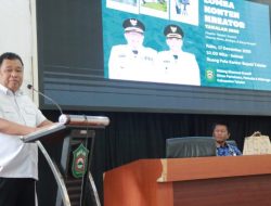 Bupati Takalar Hadiri Puncak Lomba Konten Kreator 2025: Dorong Promosi Digital Daerah