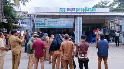 Kesepakatan Tercapai, BPJS Kesehatan Aktifkan Kembali Kartu Ratusan Perangkat Desa Takalar