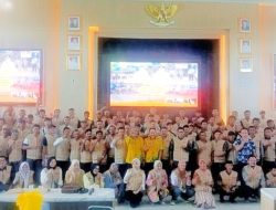 Dinas Pertanian dan Ketahanan Pangan Laksanakan Bimtek bagi Petugas PELSA