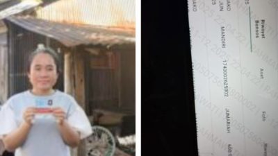 Klaim Tak Terima Bantuan Beras, Staf Kelurahan Pallantikang: “Setelah Dicek NIK, Barulah Dia Mengakui”