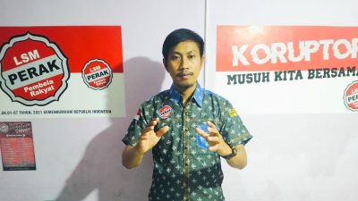 Kejari Usut Korupsi Dana Hibah Baznas Makassar Rp9,5 M, PERAK Desak Segera Tetapkan Tersangka