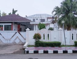 Proyek Rehabilitasi Rujab Bupati Takalar Senilai Rp2 Miliar Ditargetkan Selesai Sesuai Kontrak