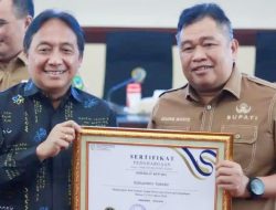 Cetak Prestasi Gemilang, Pemkab Takalar Terima Penghargaan BKKBN dan Insentif Rp6,1 Miliar