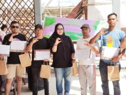 Pemerintah Kecamatan Pattallassang Gelar Family Gathering dan Apresiasi Kinerja di Bulukumba