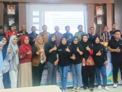 Membangun Narasi Digital: Hamka Hamid Ajak Aparatur Desa dan Jurnalis Wajo Kuasai Teknologi