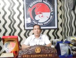 Polres Takalar Tangani 60 Kasus Narkoba di 2025, PERAK Indonesia: Rehabilitasi Langkah Tepat