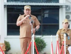 Revolusi Mental ASN Takalar: Bupati Ancam Pecat Pegawai yang Bolos di Jam Kerja