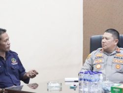 Lebih dari Sekadar Mitra, AMJI-RI Sinjai Apresiasi Keterbukaan Informasi AKBP Harry Azhar